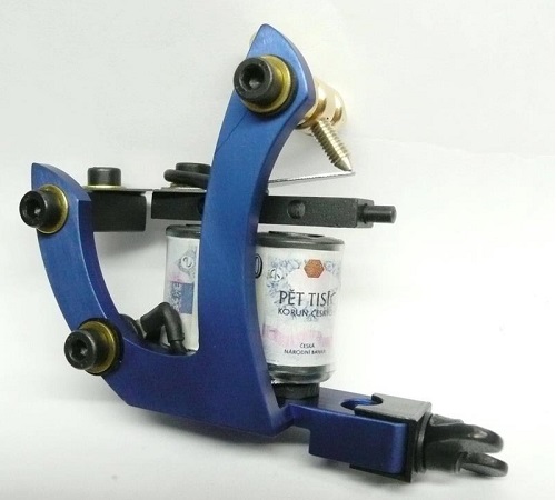 Tattoo machine